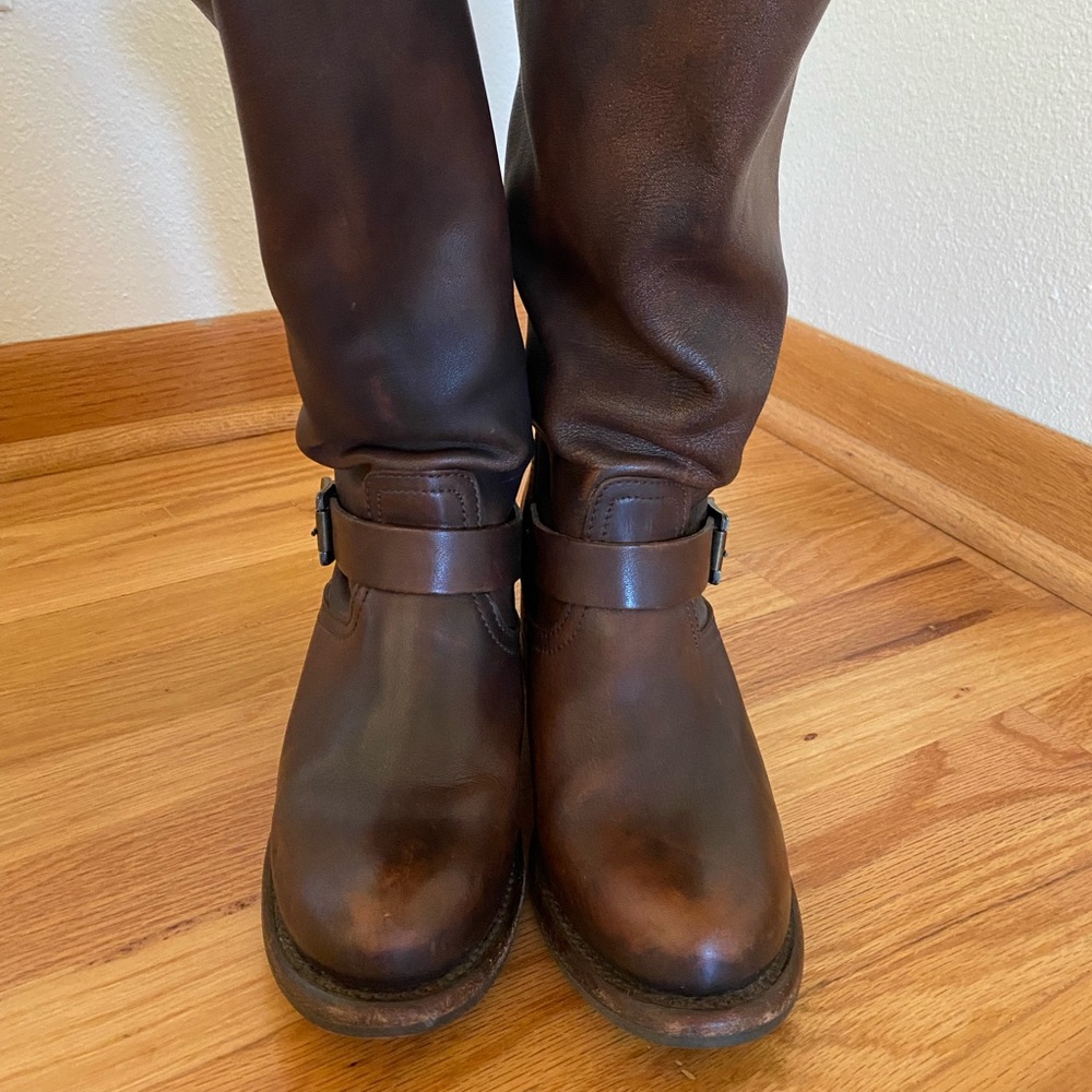 Frye Veronica slouch boot women’s size 9.5